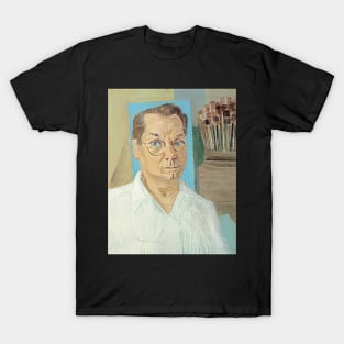 auto retrato 1957 - Candido Portinari T-Shirt